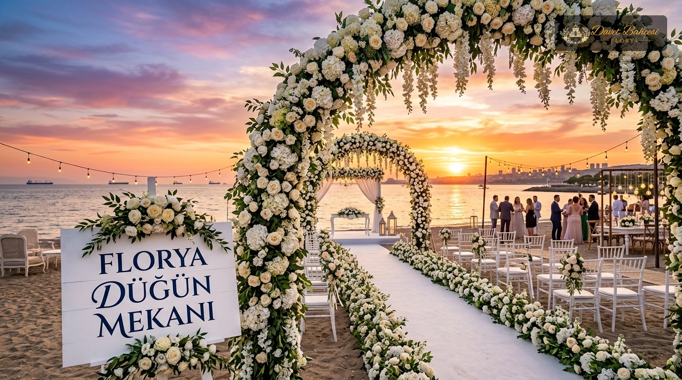 Florya Düğün Mekanı