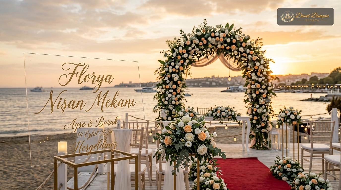 Florya Nişan Mekanı